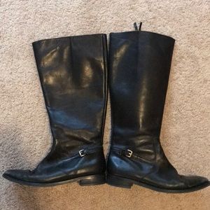 Ralph Lauren riding boots